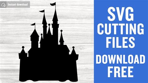 Cricut Disney Castle Cricut Disney Castle: A Magical Craft For Every Disney Fan