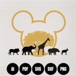 Animal Kingdom Shirts SVG Animal Kingdom Shirts SVG: A Comprehensive Guide To Expressing Your Love For Wildlife