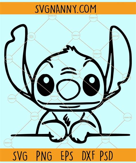 Peeking Stitch SVG Peeking Stitch SVG: A Comprehensive Guide For Digital Artists And Crafters