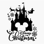 Cricut Christmas Disney Christmas SVG Free Cricut Christmas Disney Christmas SVG: Unleash Your Creativity With Magical Designs