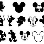 Mouse SVG Mickey Mouse SVG Mickey: The Enduring Legacy Of An Iconic Character