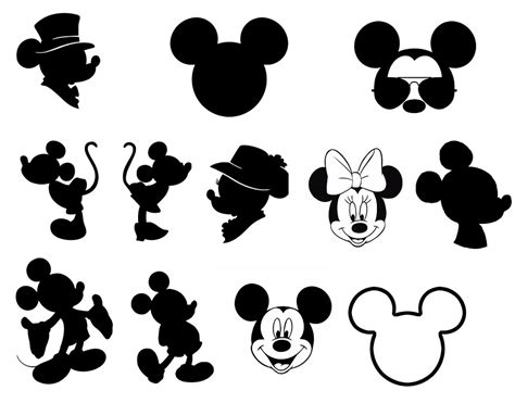 Mouse SVG Mickey Mouse SVG Mickey: The Enduring Legacy Of An Iconic Character