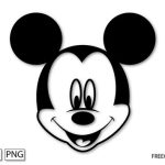 Mickey Mouse SVG Cut Files Free H1: Mickey Mouse SVG Cut Files Free: Unleash The Magic For Your Creative Projects