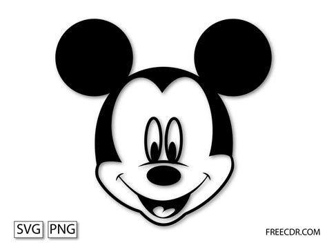 Mickey Mouse SVG Cut Files Free H1: Mickey Mouse SVG Cut Files Free: Unleash The Magic For Your Creative Projects