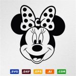 Free Minnie Mouse SVG Files For Cricut H1: Unleash Your Creativity With Free Minnie Mouse SVG Files For Cricut