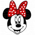 Free Minnie Mouse SVG For Cricut Free Minnie Mouse SVG For Cricut: Unlock Endless Crafting Possibilities