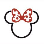 Minnie Mouse Free SVG H1: Minnie Mouse Free SVG: Unleash Your Creativity With Iconic Designs