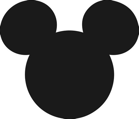 Mickey Mouse Head SVG Free Mickey Mouse Head SVG: The Ultimate Guide To Free Downloads And Creation