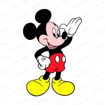 Free Mickey Mouse SVG Images H1: Unleash The Magic With Free Mickey Mouse SVG Images