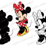 Minnie Mouse Full Body SVG H1: Minnie Mouse Full Body SVG: A Comprehensive Guide For Designers And Crafters