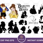 Beauty Beast SVG Bundles Beauty And The Beast SVG Bundles: Unleash Your Creativity With Enchanting Designs