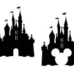 Disney Castle Silhouette SVG Disney Castle Silhouette SVG: Embracing The Magic Of Childhood Dreams