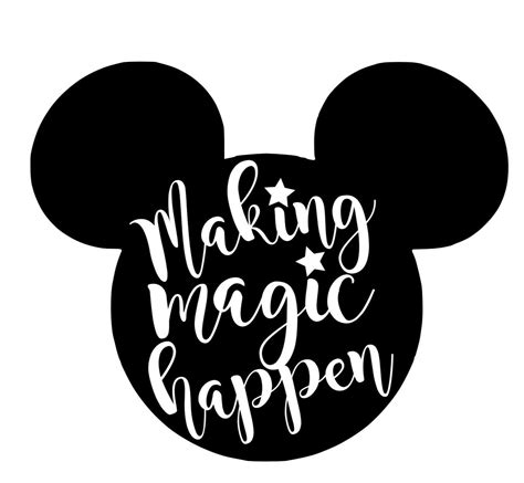 2024 Disney SVG 2024 Disney SVG: Unleash The Magic Of Disney In Your Crafts