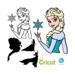 Elsa Silhouette SVG Elsa Silhouette SVG: The Ultimate Guide To Cutting And Crafting With Disney's Ice Queen