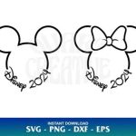 Disney 2024 SVG Free Disney 2024 SVG Free: Unleash Your Creativity With Magical Designs