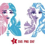 Elsa Anna SVG Elsa Anna SVG: Unlocking The Enchanting World Of Frozen