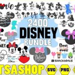 Cricut SVG Disney SVG Bundles‪‬ Cricut SVG Disney SVG Bundles: Unleash Your Creativity And Bring Disney Magic To Life