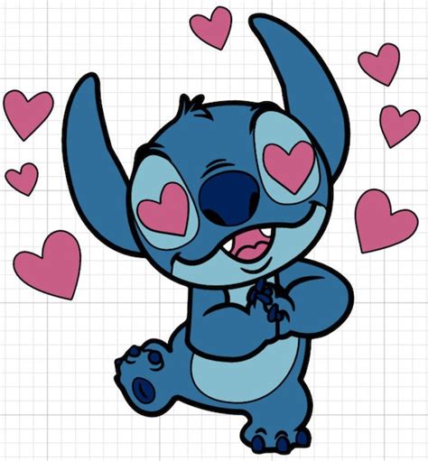 Stitch SVG Cricut Stitch SVG Cricut: Unleash Your Creativity With The Beloved Disney Character