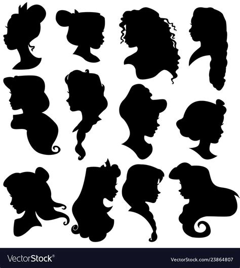 Disney Princess Silhouette SVG Free H1: Disney Princess Silhouette SVG: Unleash Your Creative Magic