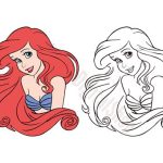 Princess Ariel SVG H1: Dive Into The Enchanting World Of Princess Ariel SVGs: A Comprehensive Guide