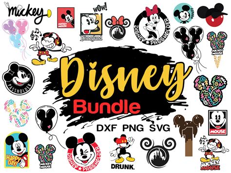 Head SVG ‪disney SVG Bundles‬ Head SVG And Disney SVG Bundles: The Ultimate Guide For Designers