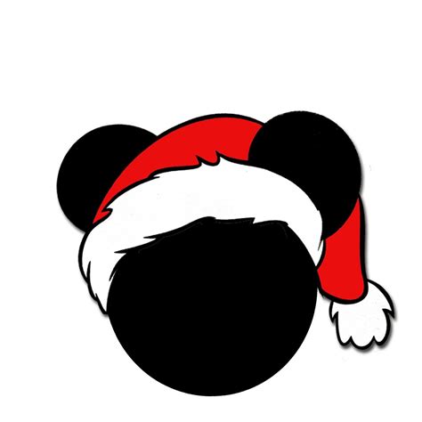 Christmas Mickey Head SVG Christmas Mickey Head SVG: A Guide To Using And Creating Your Own