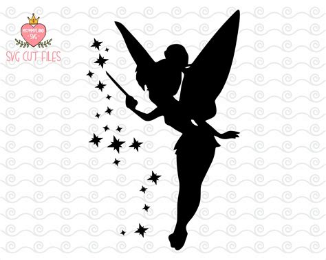 Cricut Tinkerbell SVG Cricut Tinkerbell SVG: A Comprehensive Guide For Crafting Enchanting Creations