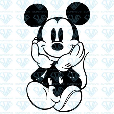 Cricut Mickey Mouse SVG Cricut Mickey Mouse SVG: Unleashing The Magic Of Disney Crafts