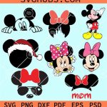 Cricut Mickey ‪‬svg Bundle Cricut Mickey SVG Bundle: Unleash Your Creativity With Disney Magic