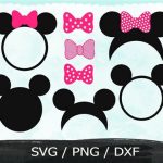 Mickey And Minnie Cricut Mickey And Minnie Cricut: A Guide To Magical Creations