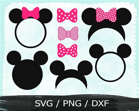 Mickey And Minnie Cricut Mickey And Minnie Cricut: A Guide To Magical Creations