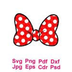 Bow SVG Mouse Bow SVG Mouse: An In-Depth Guide To Customization And Functionality