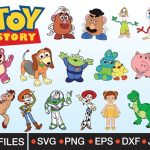 Free Toy Story SVG Free Toy Story SVG: Bring The Beloved Characters To Life