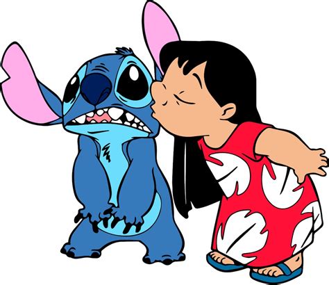 Free Lilo And Stitch SVG Lilo And Stitch SVG: Capture The Magic Of Disney's Beloved Characters