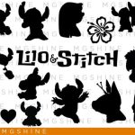 Lilo And Stitch Cricut Lilo And Stitch Cricut: Crafting Magical Creations With The Power Of Vinyl