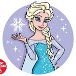 Free Elsa ‪disney SVG Free Elsa Disney SVG: Unleash The Ice Queen's Magic In Your Designs