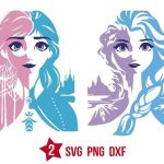 Elsa And Anna SVG Free Elsa And Anna SVG Free: Unlocking The Magical World Of Frozen