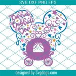 Bibbidi Bobbidi Boo SVG Free Bibbidi Bobbidi Boo SVG: Unleashing The Magic Of Disney Princesses