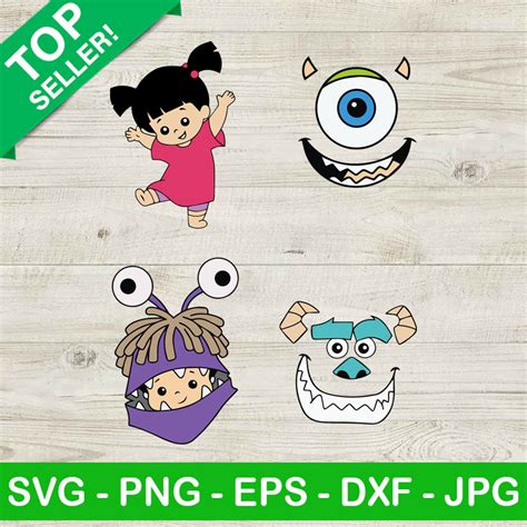 Disney Boo SVG Disney Boo SVG: A Comprehensive Guide To The Beloved Character