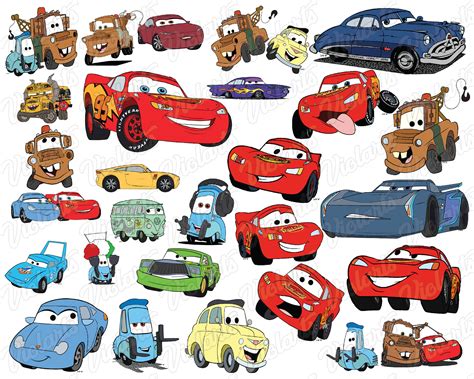 Disney Cars ‪disney SVG Disney Cars: The Ultimate Guide To Pixar's Racing Masterpiece