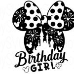 Disney Birthday SVG Disney Birthday SVG: The Ultimate Guide To Enchanting Celebrations