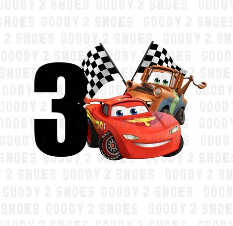 Disney Cars Birthday SVG Disney Cars Birthday SVG: Unleash The Racing Spirit For An Unforgettable Celebration