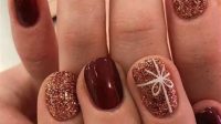 Christmas Nail art ideas