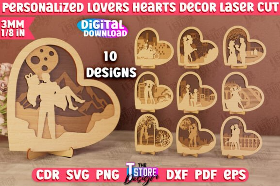 Free Love Laser Cut SVG Bundles