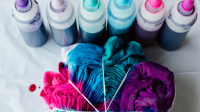 How To Tie Dye: Step-by-Step for Beginners