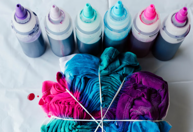 How To Tie Dye: Step-by-Step for Beginners