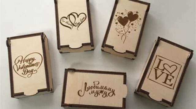 197+ Valentine's Day Laser Cut Gifts