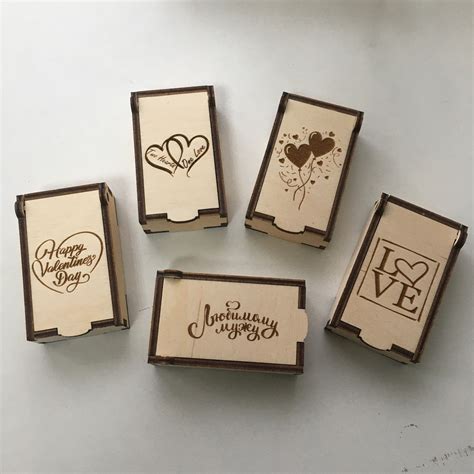 197+ Valentine's Day Laser Cut Gifts